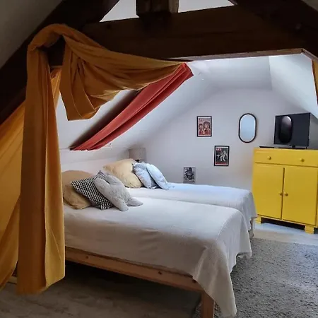 Maison Oscar Et Petrus Сasa de vacaciones *