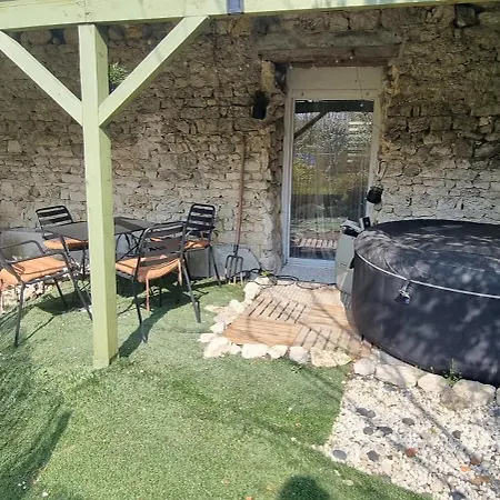 Maison Oscar Et Petrus *