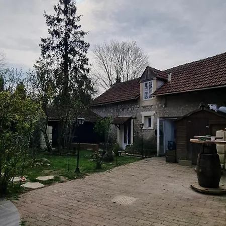 Maison Oscar Et Petrus Beaumont-du-Gatinais