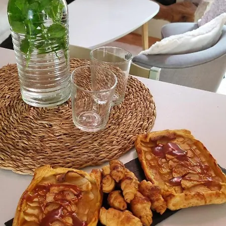 Сasa de vacaciones Maison Oscar Et Petrus *